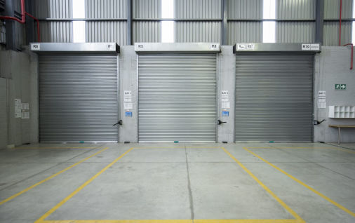 industrial roller shutter